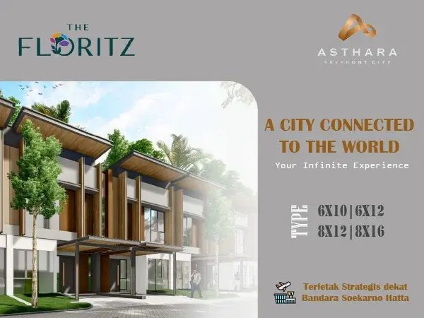 Asthara Skyfront City