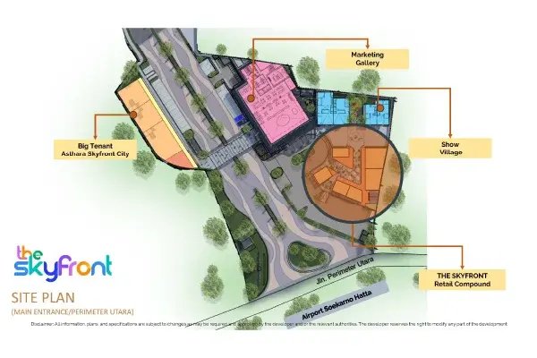 Asthara Skyfront City