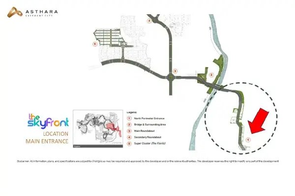 Asthara Skyfront City