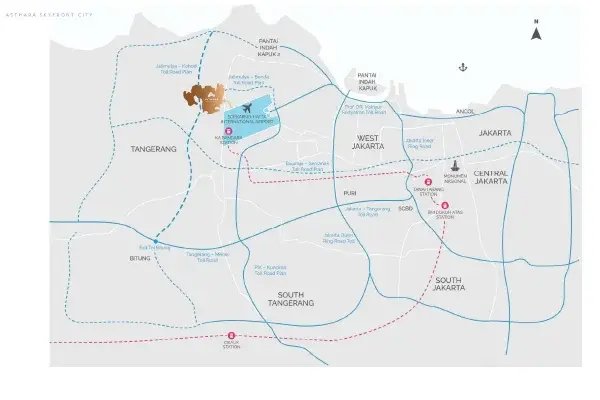 Asthara Skyfront City