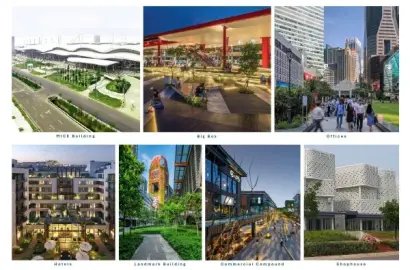 Asthara Skyfront City: Kawasan Hunian Masa Depan dengan Fasilitas Lengkap dan Akses Langsung ke Bandara