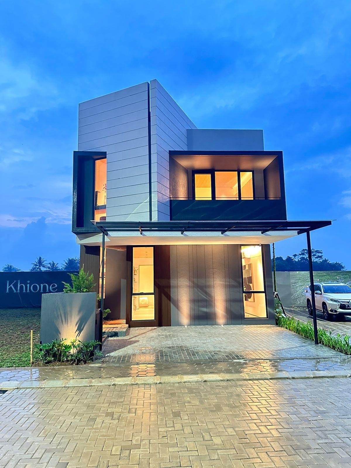 Cluster Khione @Giantara Serpong City Harga Mulai 1M