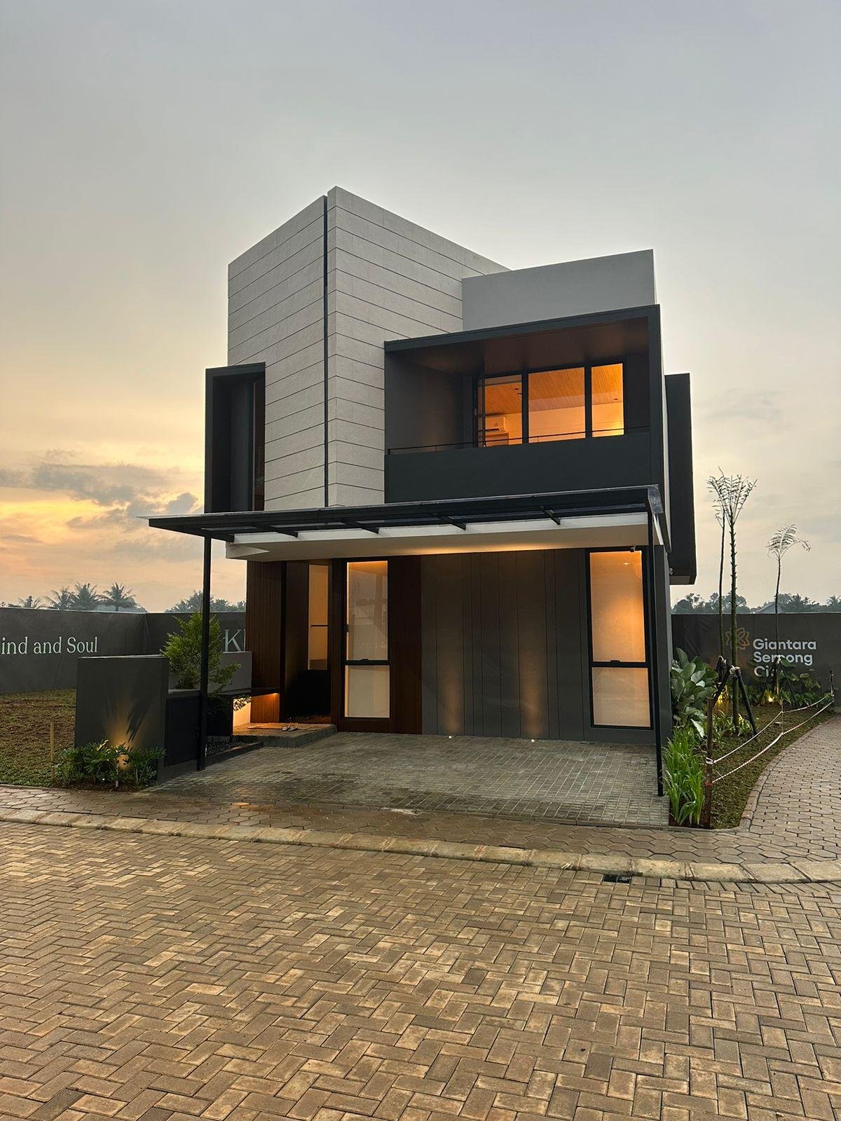 Cluster Khione @Giantara Serpong City Harga Mulai 1M