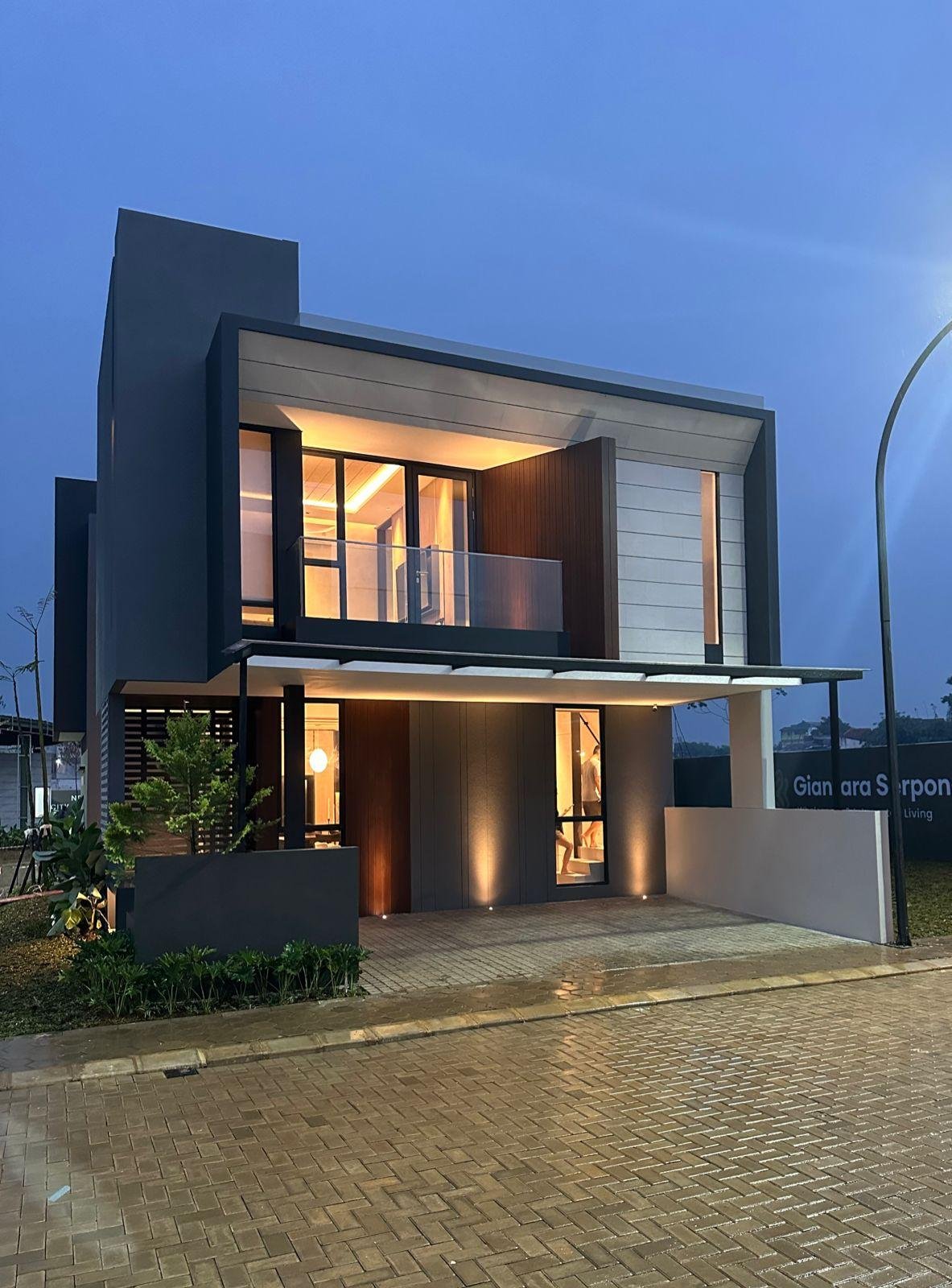 Cluster Khione @Giantara Serpong City Harga Mulai 1M