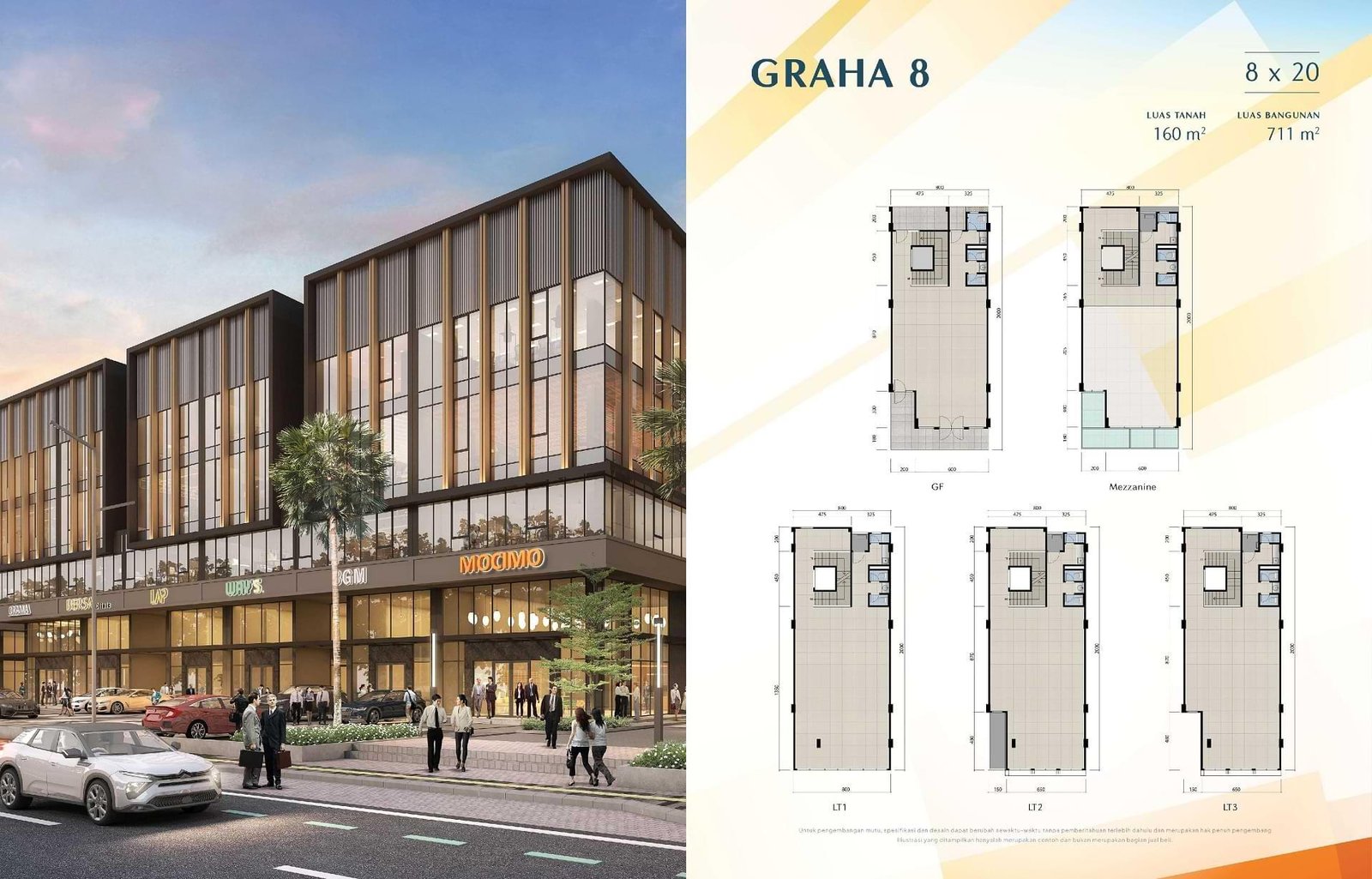 NEW LAUNCHING RUKO BOULEVARD GADING SERPONG