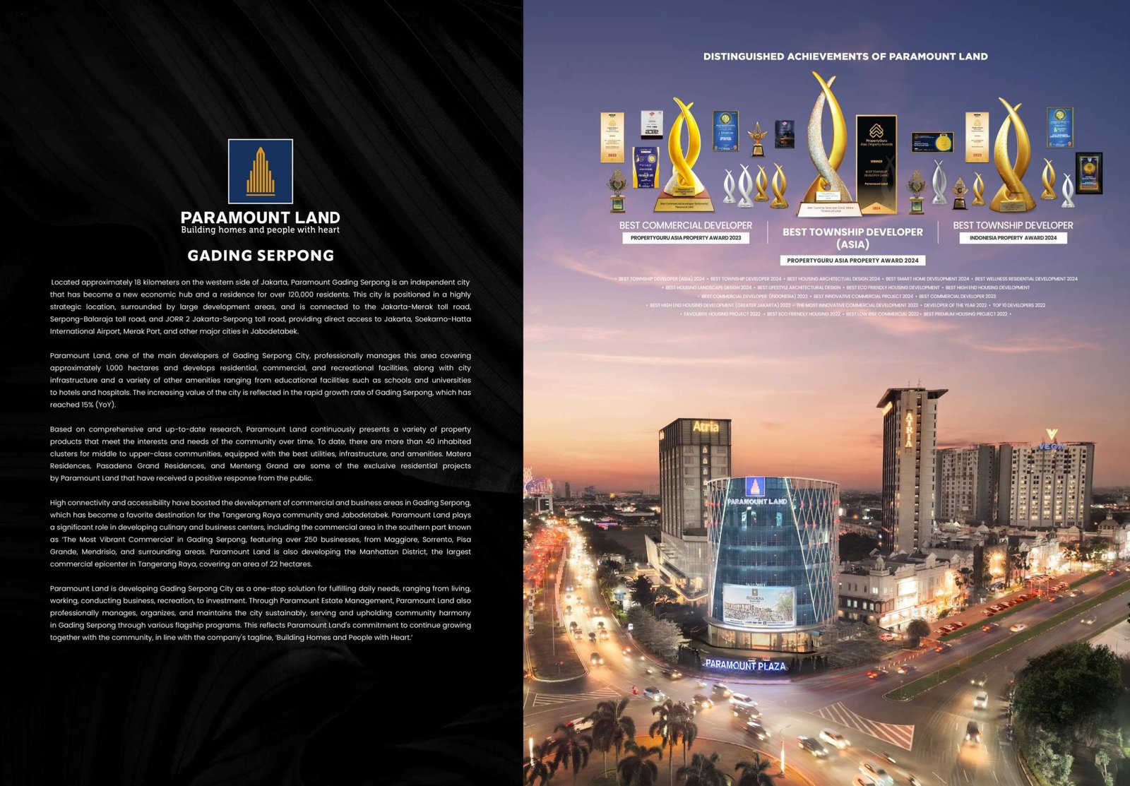 THE JEWEL RUKO PASADENA SQUARE NORTH TAHAP 2