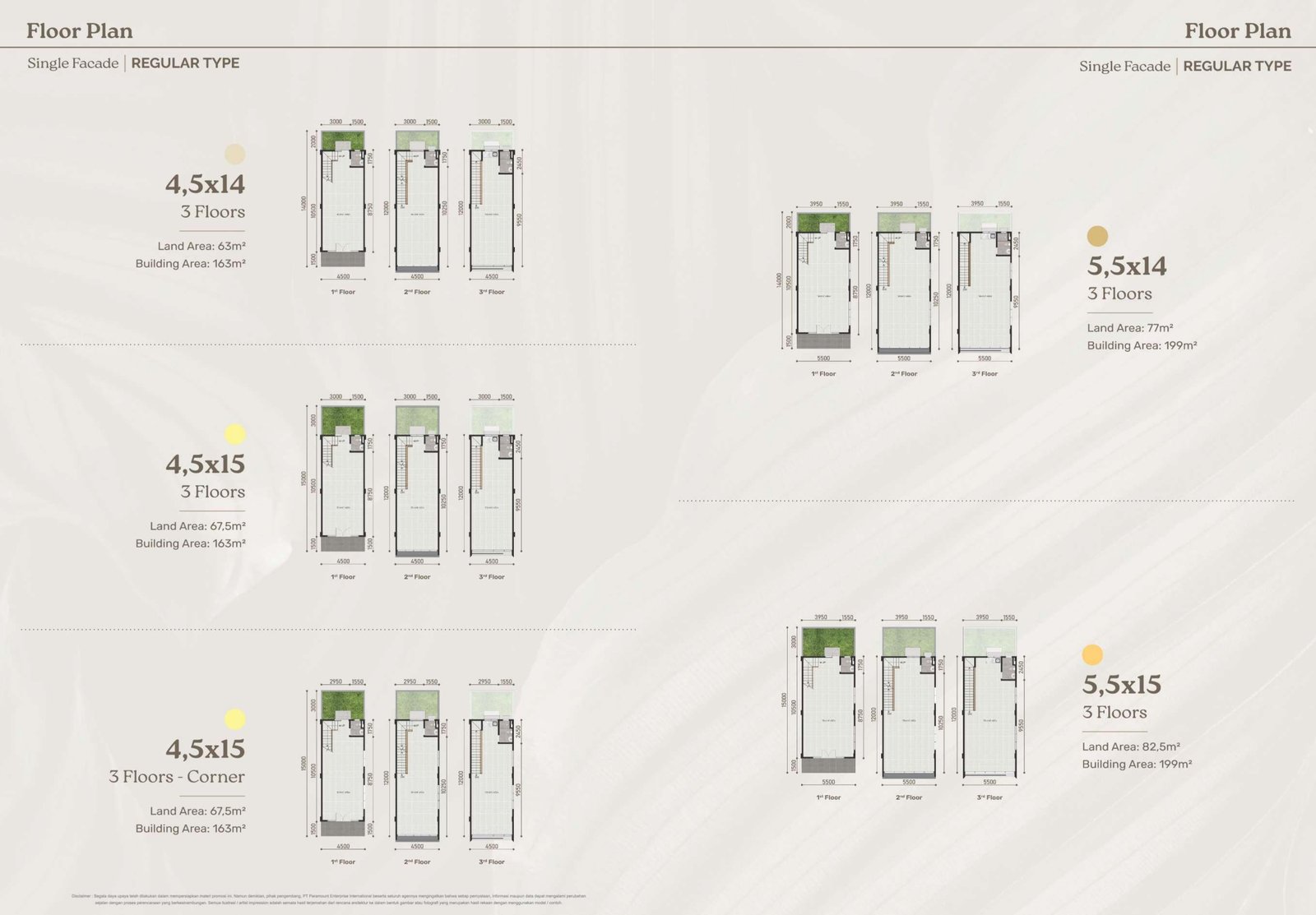 THE JEWEL RUKO PASADENA SQUARE NORTH TAHAP 2