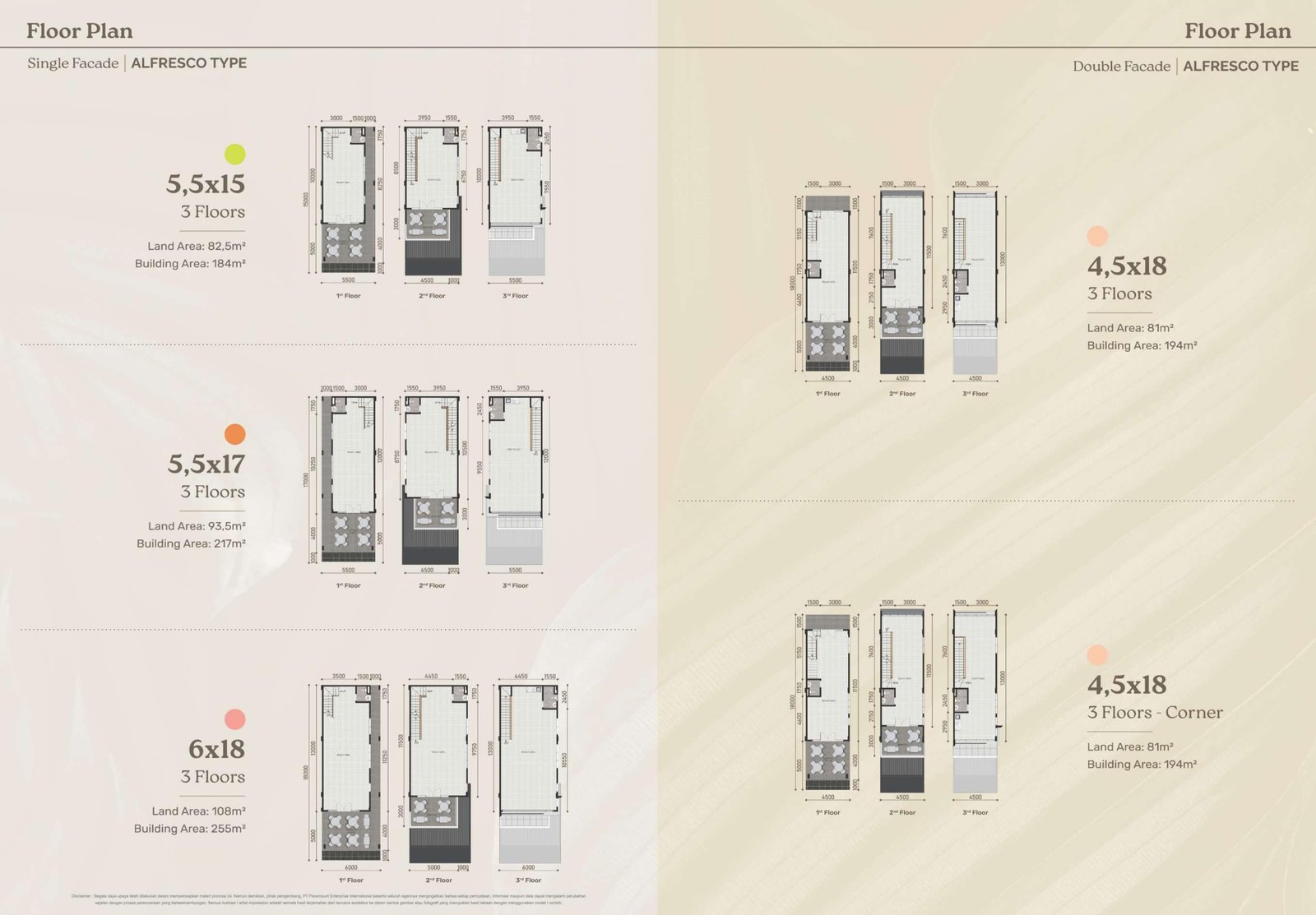THE JEWEL RUKO PASADENA SQUARE NORTH TAHAP 2