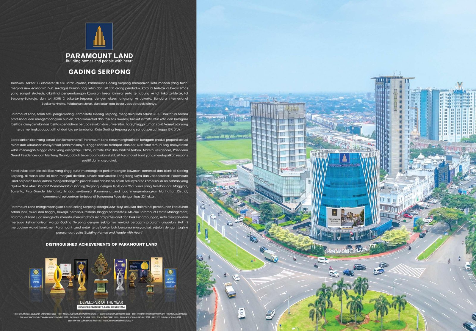 THE JEWEL RUKO PASADENA SQUARE NORTH TAHAP 2