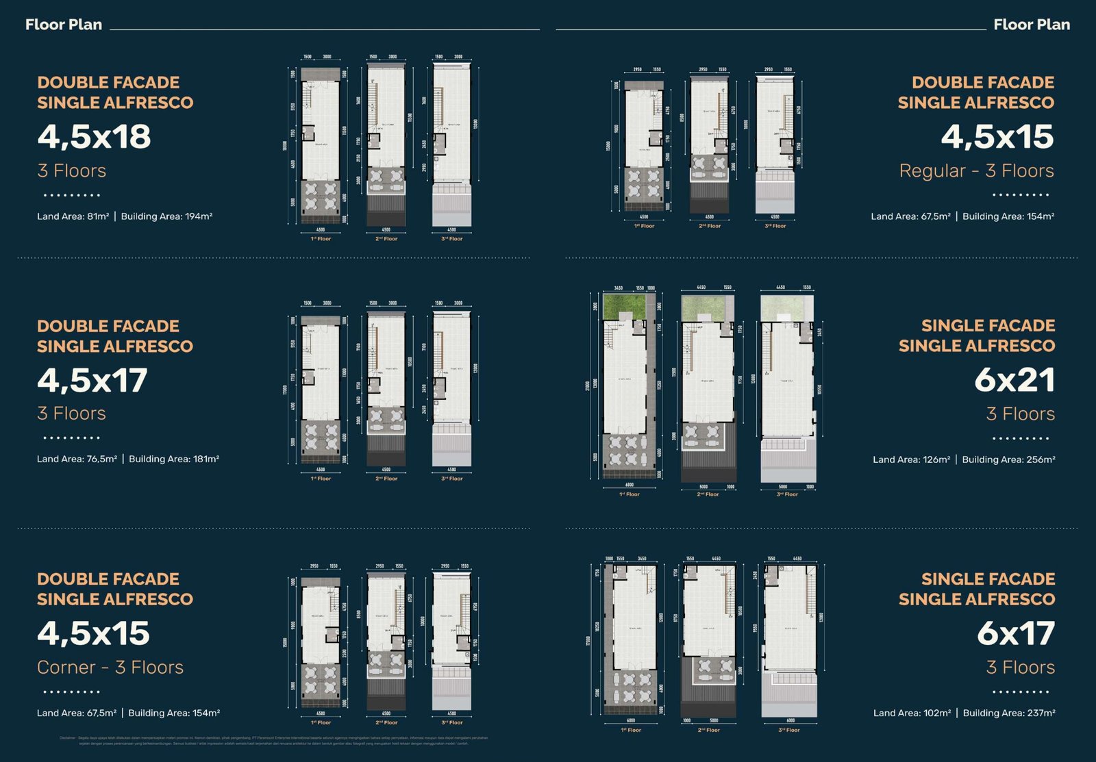 THE JEWEL RUKO PASADENA SQUARE NORTH TAHAP 2
