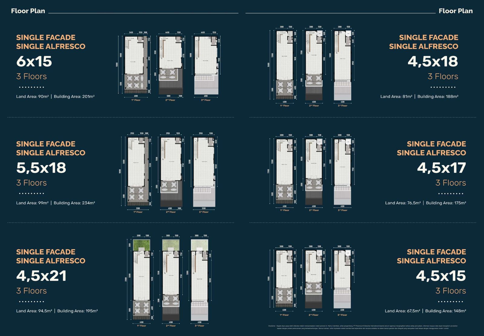 THE JEWEL RUKO PASADENA SQUARE NORTH TAHAP 2