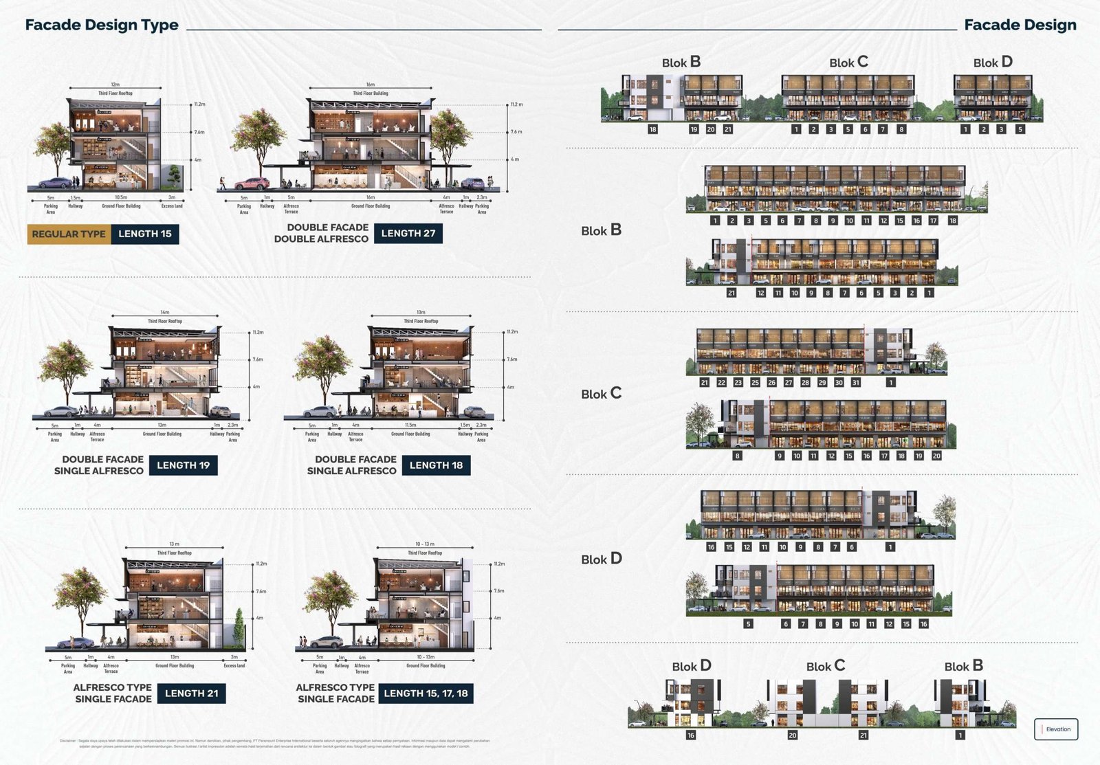 THE JEWEL RUKO PASADENA SQUARE NORTH TAHAP 2